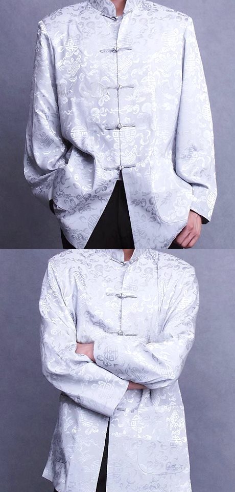 Fabric - Longevity & Auspicious Cloud Jacquard (Multicolor)