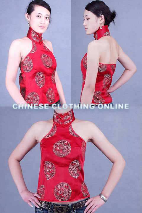 Fabric - Huddling Dragon Brocade (Multicolor)