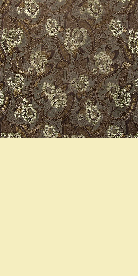 Fabric - Floret Brocade