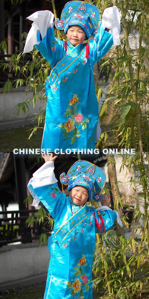 Boy's Little Childe's Dress (RM)