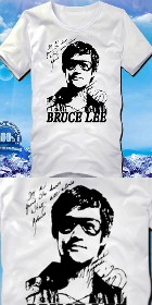 Bruce Lee Cotton T-Shirt (RM)