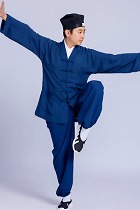Wudang Taoist Long-sleeve Duangua Suit (RM)