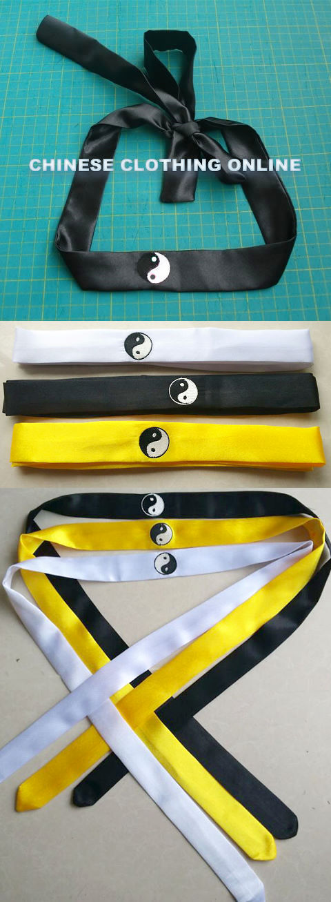 Taoist Scarf Hat - Yizi Jin (Headband)