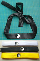 Taoist Scarf Hat - Yizi Jin (Headband)