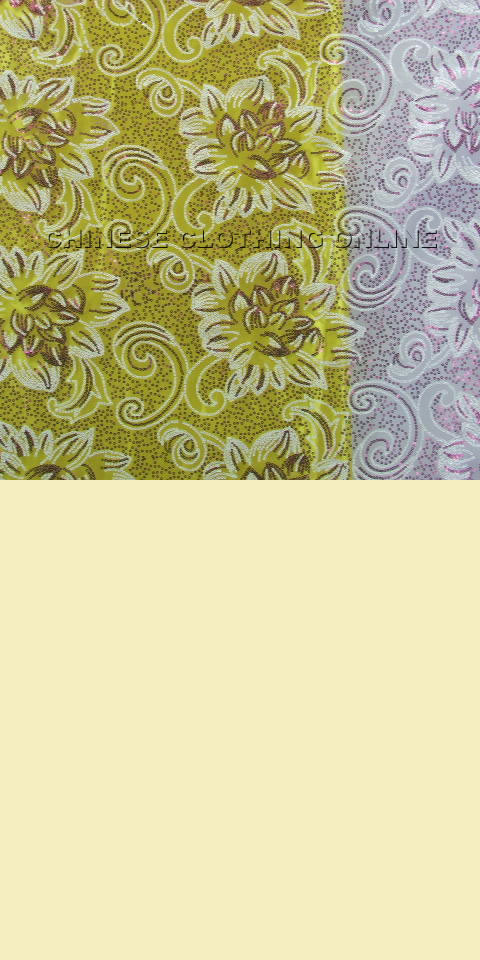 Fabric - See-through Embroidery Gauze (Orchid)