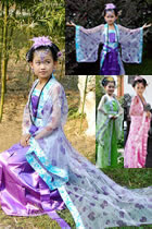 Girl's Imperial Concubine Hanfu (RM)