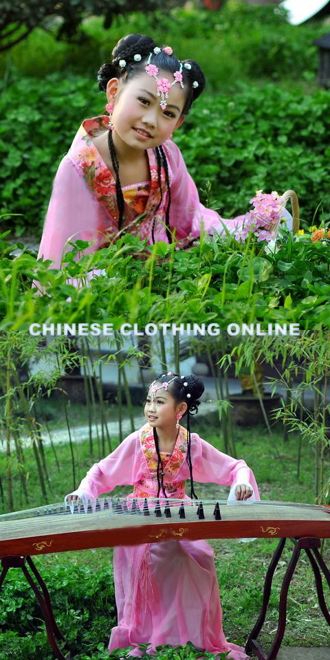 Girl's Imperial Concubine Hanfu (RM)