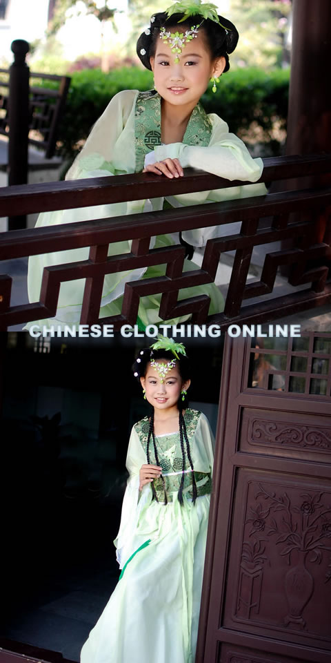 Girl's Imperial Concubine Hanfu (RM)