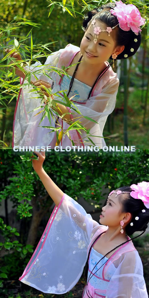 Girl's Imperial Concubine Hanfu (RM)