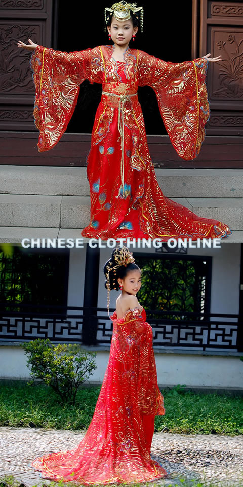Girl's Imperial Concubine Hanfu (RM)