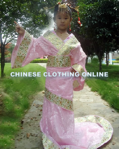 Girl's Little Princess Hanfu (RM)