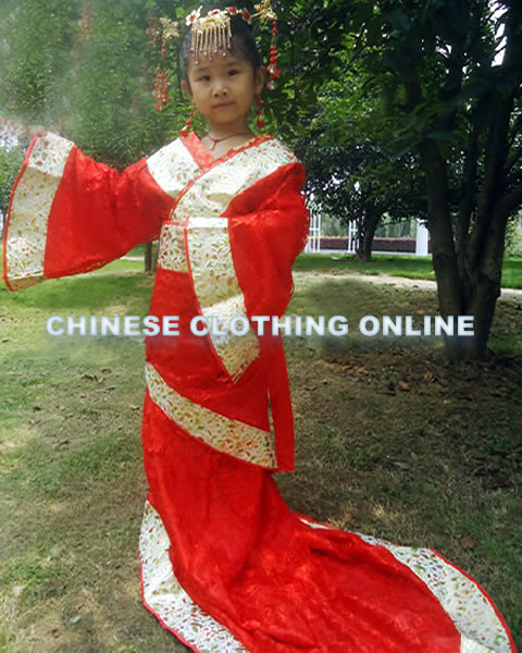 Girl's Little Princess Hanfu (RM)