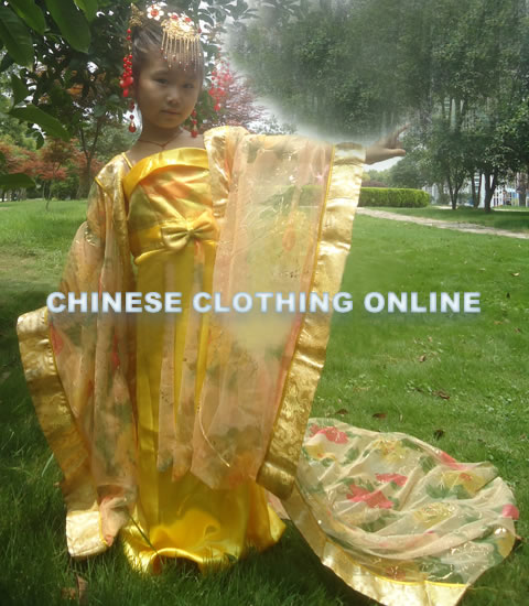 Girl's Little Imperial Concubine Hanfu (RM)