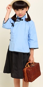 School-girl Uniform in Republic of China Period (RM)