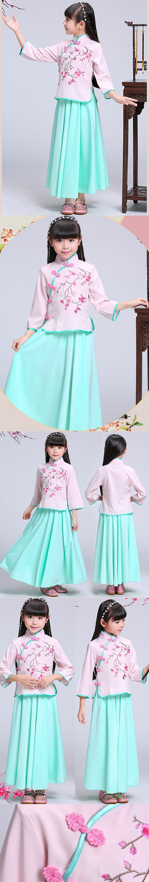 Ethnic Costume in Republic of China Period (RM)