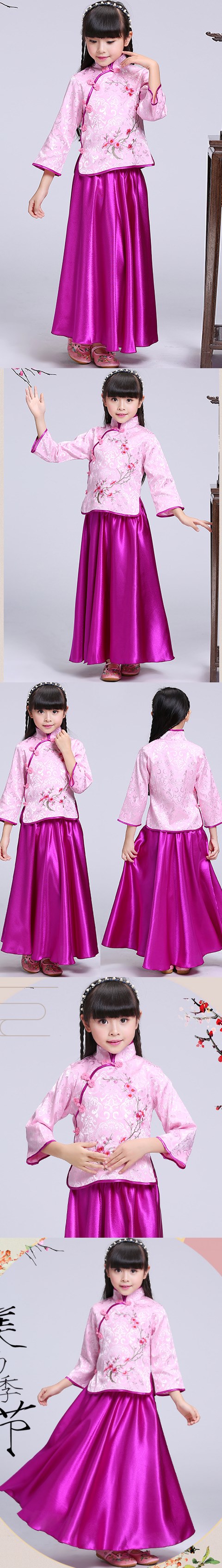 Ethnic Costume in Republic of China Period (RM)