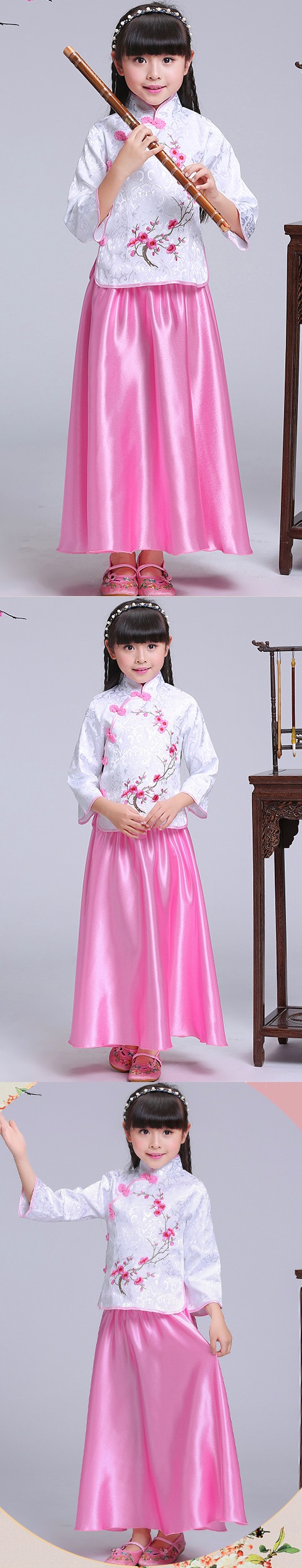 Ethnic Costume in Republic of China Period (RM)