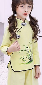 Ethnic Costume in Republic of China Period (RM)