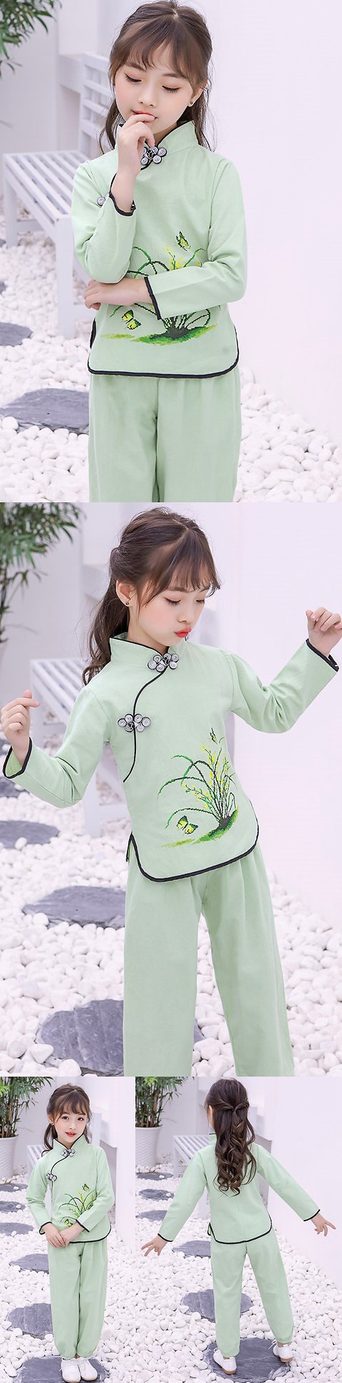 Ethnic Costume in Republic of China Period (RM)