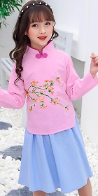 Ethnic Costume in Republic of China Period (RM)