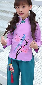Ethnic Costume in Republic of China Period (RM)