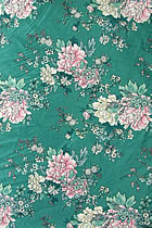 Fabric - Printed Imitation Silk