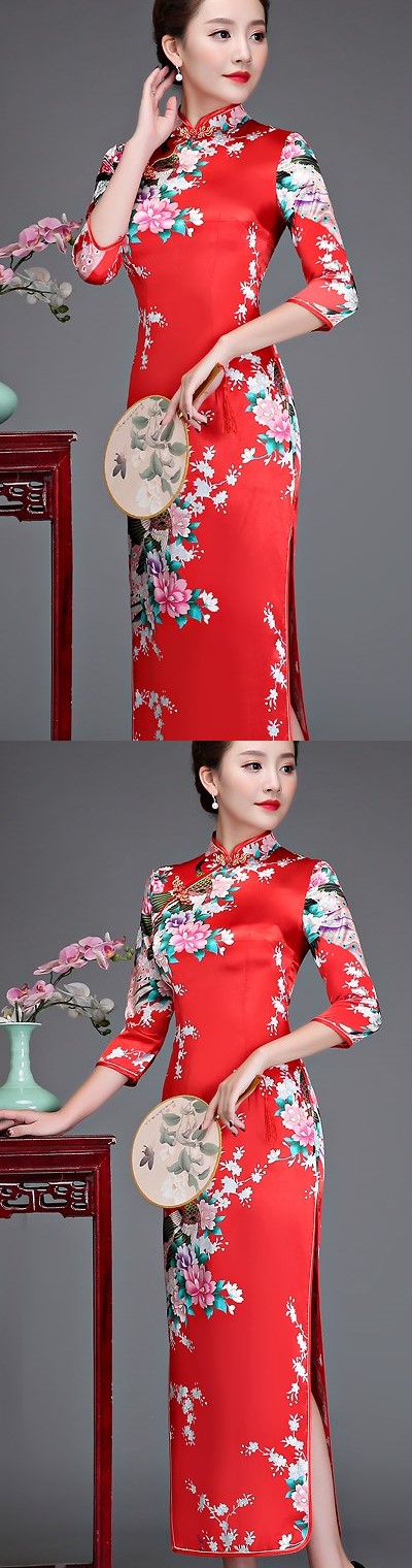 Fabric - Imitation Silk (Multicolor)