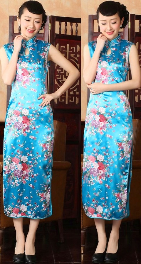 Fabric - Imitation Silk (Multicolor)