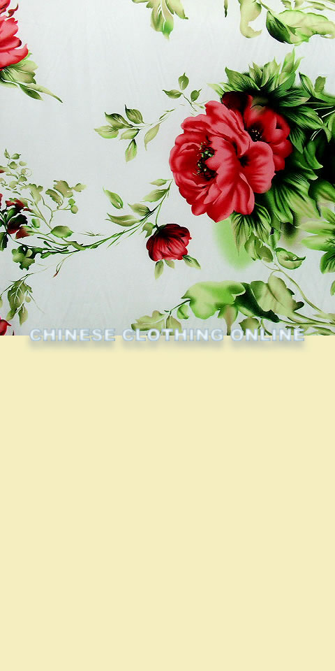Fabric - Imitation Silk