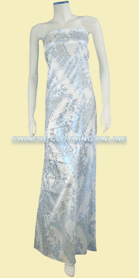 Fabric - Gilded Imitation Silk
