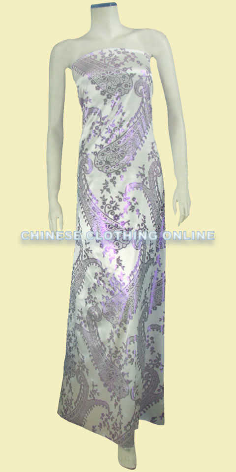 Fabric - Gilded Imitation Silk