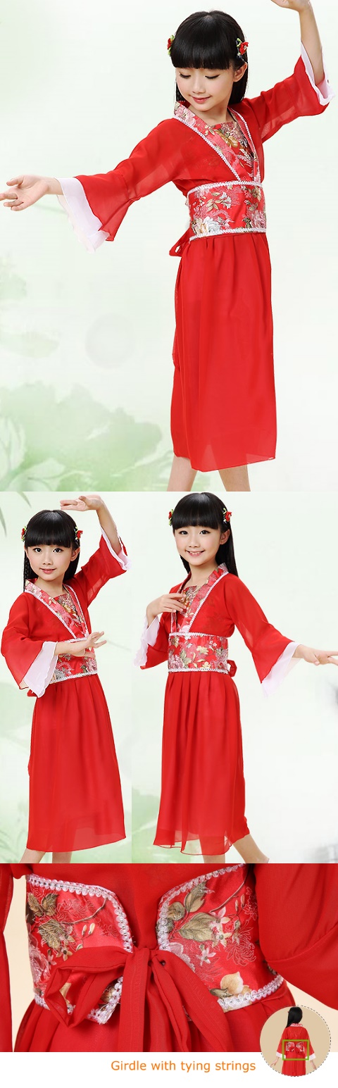 Girl's Imperial Concubine Hanfu (RM)