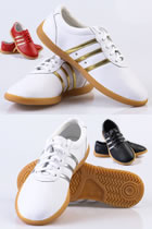 Professional Enhanced Leather Taichi Sneakers