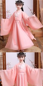 Han Dynasty Girl Princess Hanfu (RM)