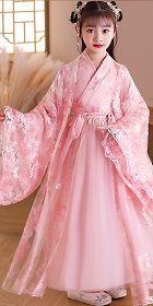 Han Dynasty Gorgeous Girl Princess Hanfu (RM)
