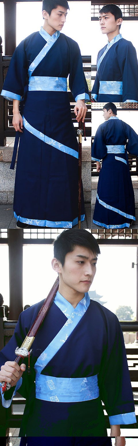 Men's Hanfu Dress (RM/CM)