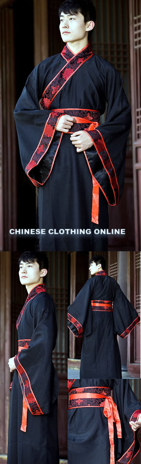 Men's Hanfu Dress (RM/CM)