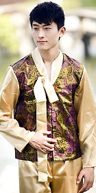 Men's Korean Hanbok Suit (RM)