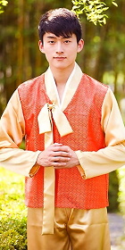 Men's Korean Hanbok Suit (RM)