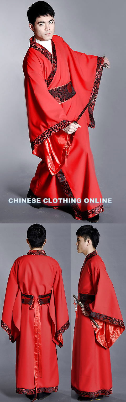 Men's Hanfu Dress (RM/CM)