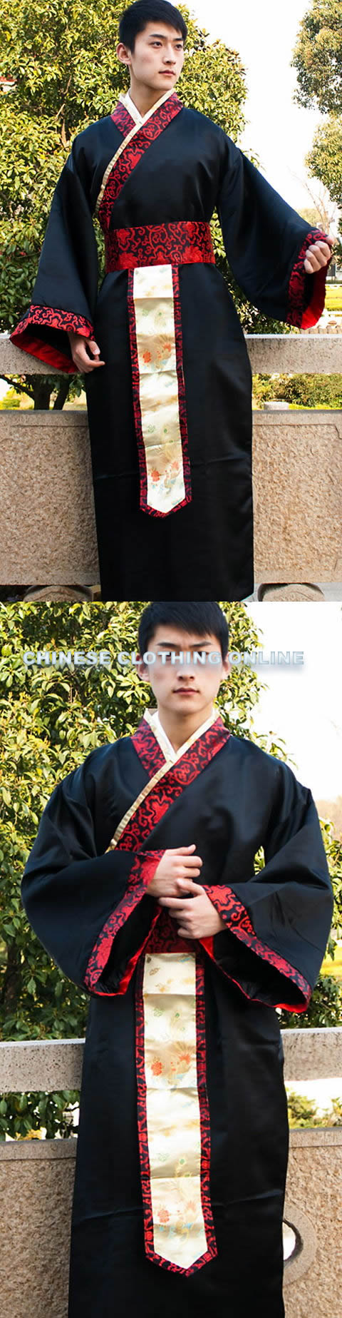Men's Hanfu Dress (RM/CM)