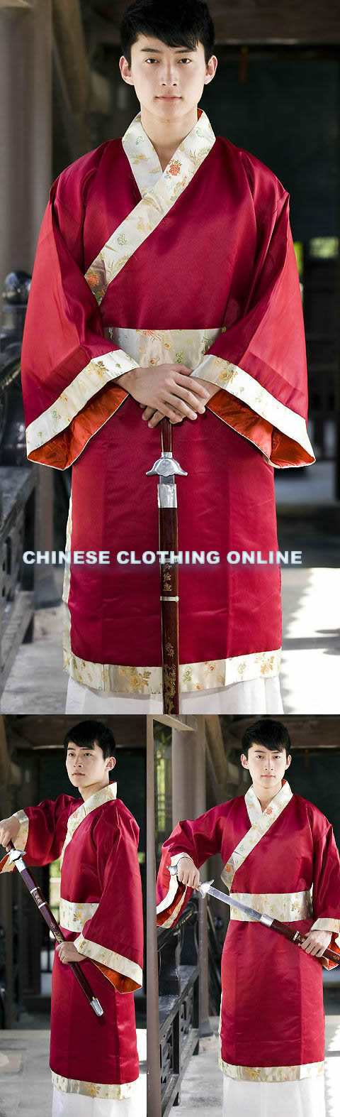 Men's Hanfu Dress (RM/CM)