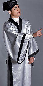 Men's Hanfu Dress w/ Hat  (RM)
