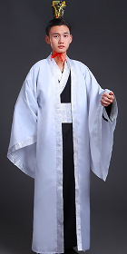 Men's Hanfu Dress w/ Outer Robe (RM)