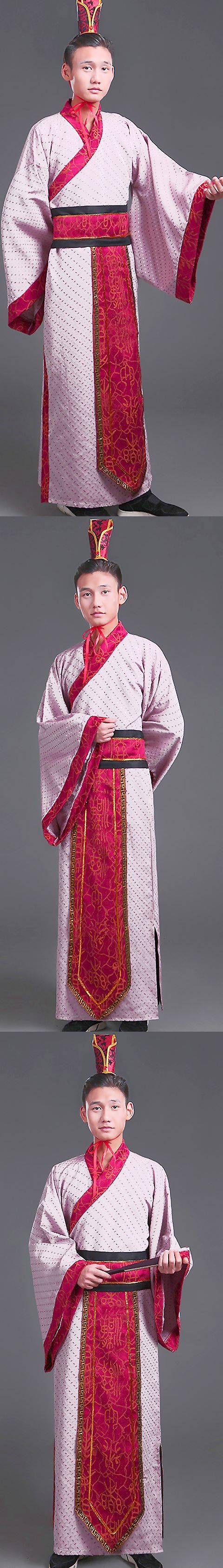 Men's Hanfu Dress (RM)