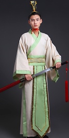 Men's Hanfu Dress (RM)