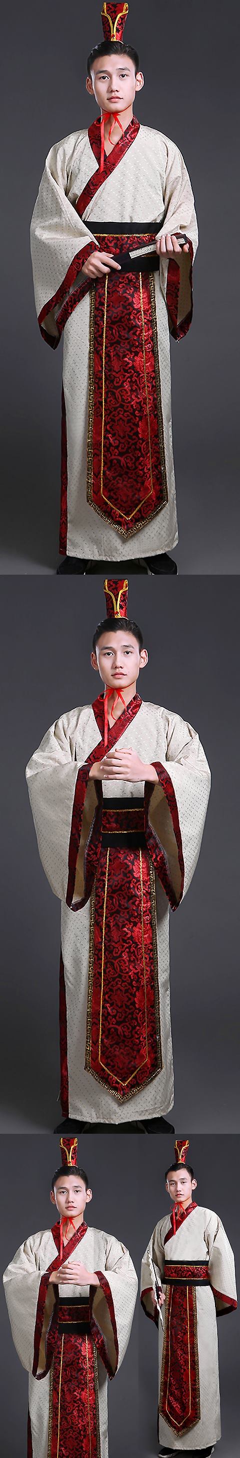 Men's Hanfu Dress (RM)