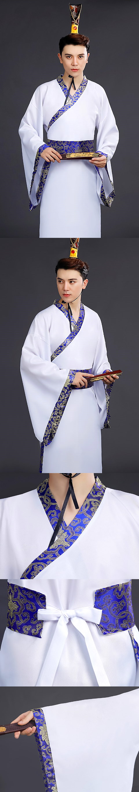 Men's Hanfu Dress (RM)