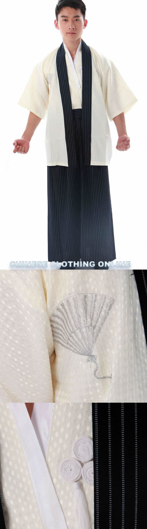 Japanese Kimono Suit (RM)