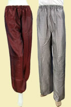 Mandarin Brocade Pants (CM)